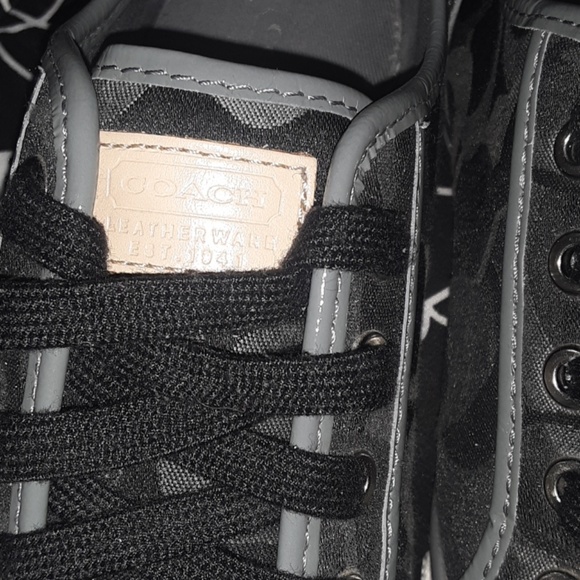 Coach Shoes - Picture 2 of 4
